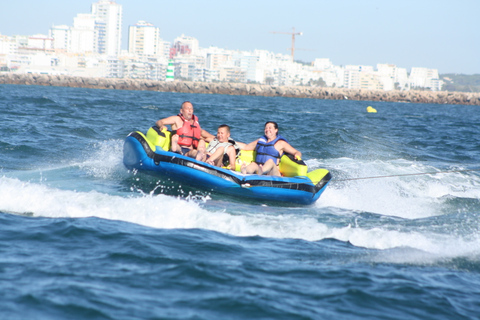 Albufeira: Crazy Couch Ride