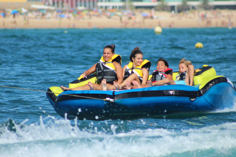 Albufeira: Crazy Couch Ride