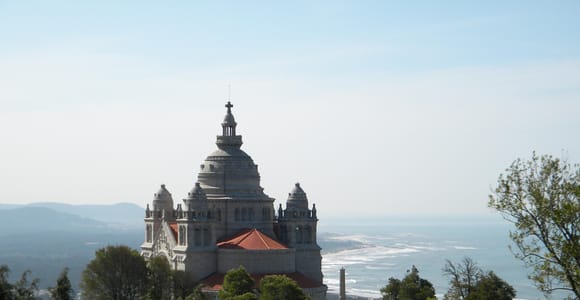 Von Porto aus: Viana Castelo und Ponte Lima Private Tour
