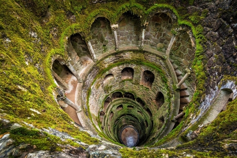 Van Lissabon: Magical Adventures in Sintra Guided Tour