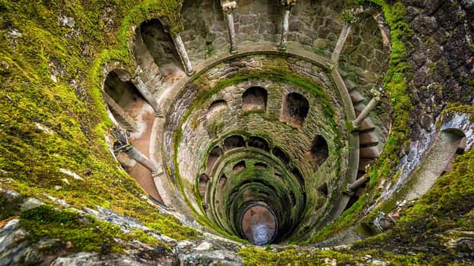 de lisboa excursão guiada aventuras mágicas em sintra