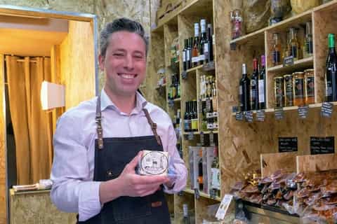 Granada: Walking Food Tour