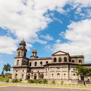 Manágua: excursão histórica guiada de 4 horas a pé