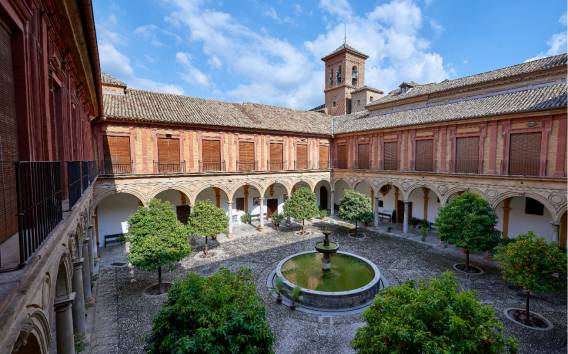 Granada: Sacromonte Abbey Private & Unbekannte Räume Tour