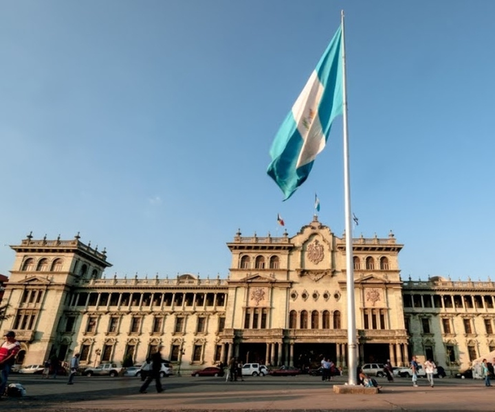 Guatemala: stadswandeling met hoogtepunten