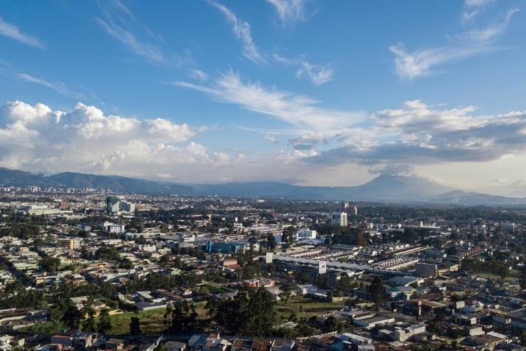 Guatemala: City Highlights Walking Tour