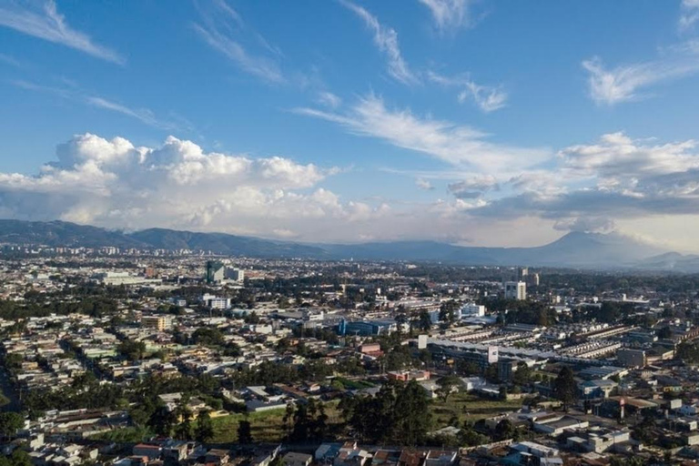 Guatemala: City Highlights Walking Tour