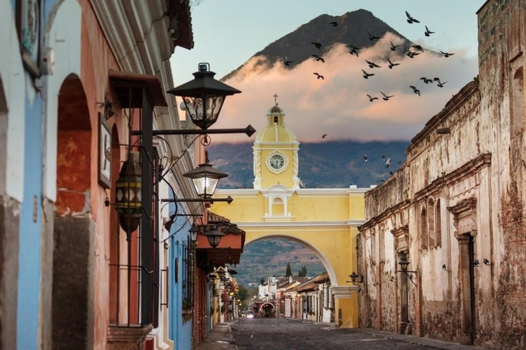 Guatemala: City Highlights Walking Tour