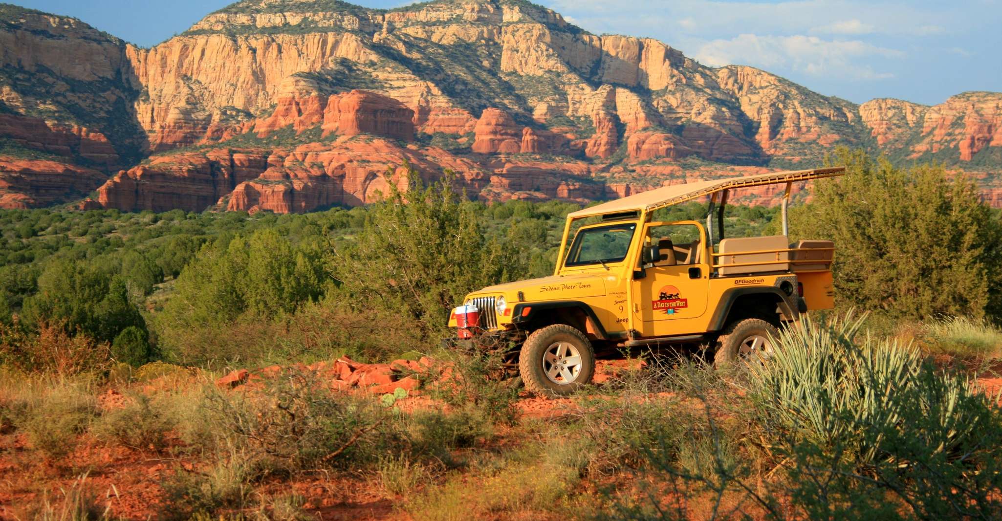 Sedona, Lil Outlaw Jeep Tour - Hizvo