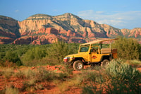 Sedona, Lil Outlaw Jeep Tour - Hizvo