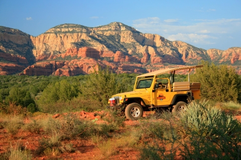 Sedona: Lil Outlaw Jeep TourPrywatna wycieczka jeepem