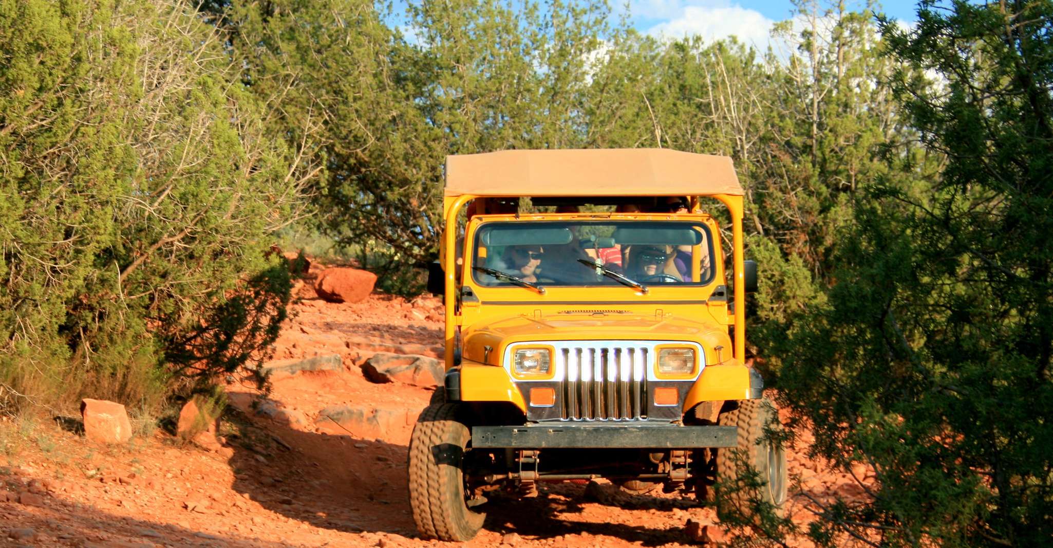 Sedona, Lil Outlaw Jeep Tour - Hizvo
