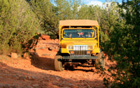 Sedona, Lil Outlaw Jeep Tour - Hizvo