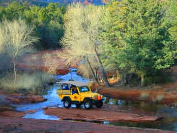 Ab Sedona: Jeep-Tour "Red Rock West" Ab Sedona: Jeep-Tour "Red Rock West"