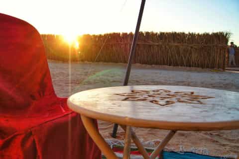 Tozeur: 2-Day Desert Overnight Stay in a Tent & Camel Trek