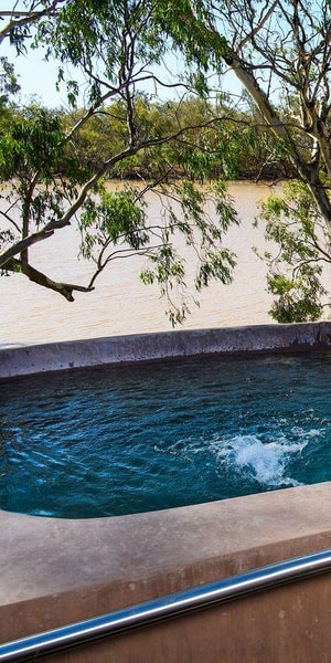 Cunnamulla, Hot Springs Entry to Bathing - Housity