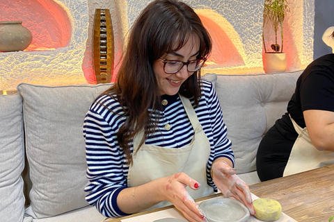 Antalya: Ceramic Modeling Workshop, Full Process or Take Now