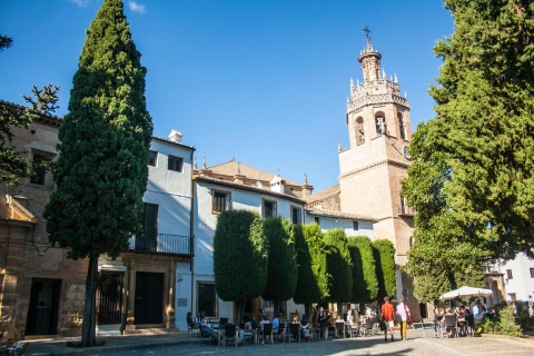Córdoba: Ronda-reis van een hele dag