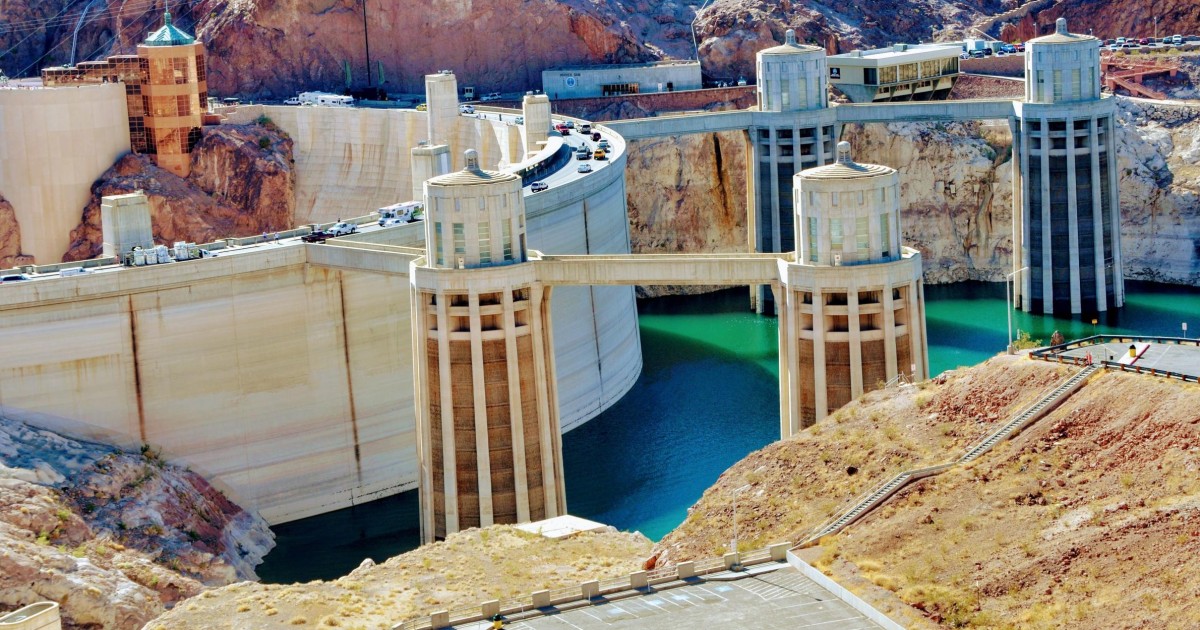 From Las Vegas: Ultimate Hoover Dam Tour - Las Vegas, United States |  GetYourGuide