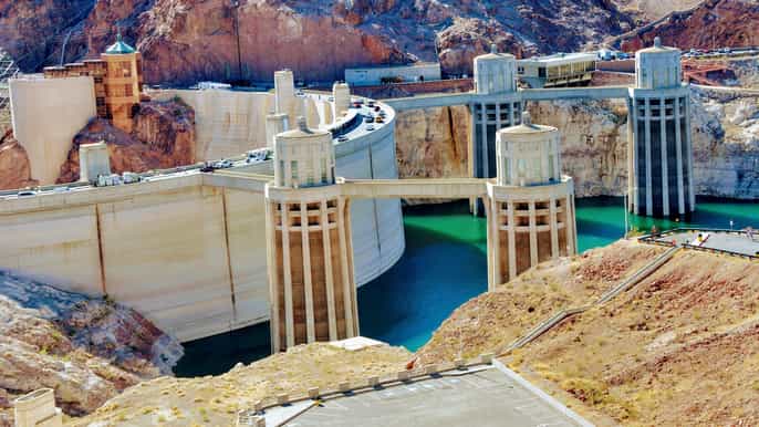 from las vegas ultimate hoover dam tour