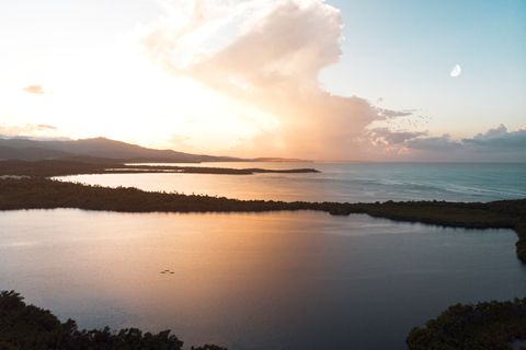 Fajardo: tour en kayak de la bahía Bioluminiscente