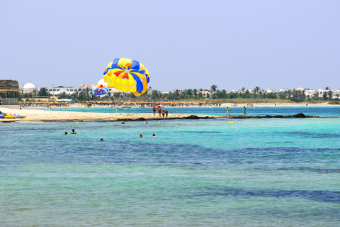 Djerba: Parasailing Experience
