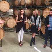 McLaren Vale: Small Group Wine Tour (Includes Lunch)