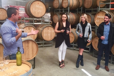 Van Adelaide: McLaren Vale Small Group Winery Tour