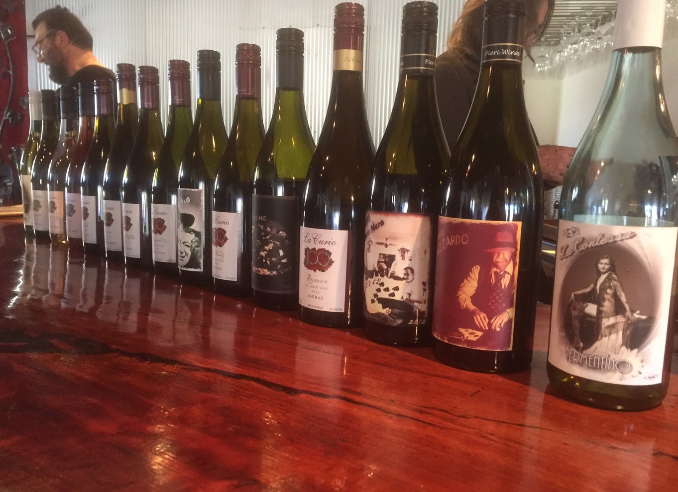 McLaren Vale: Vintur i lille gruppe (inkl. frokost)