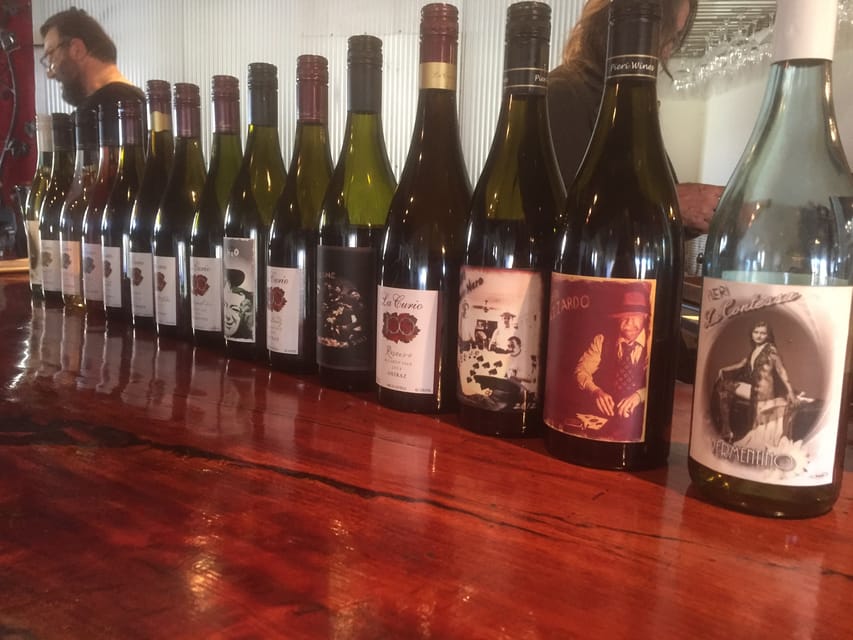 From Adelaide McLaren Vale Small Group Winery Tour GetYourGuide