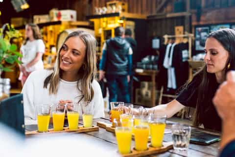 Drink Tasmania Signature Tour: Wine, Cider, Beer and Whisky