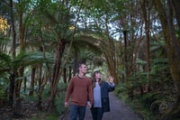 Rotorua, Hell's Gate Geothermal Walk, Mud Bath & Sulphur Spa - Housity