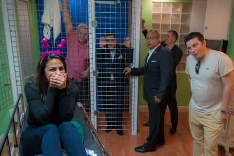 Miami: South Beach the Panic Room Escape Room Experience