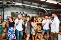 Tasmania, Gin Tour de día completo con almuerzo - Hizvo
