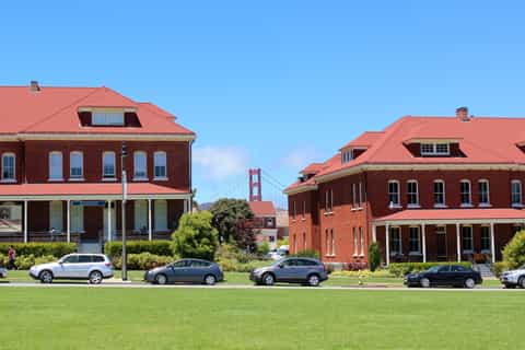 San Francisco: 3-hour Presidio and Golden Gate Bridge Hike