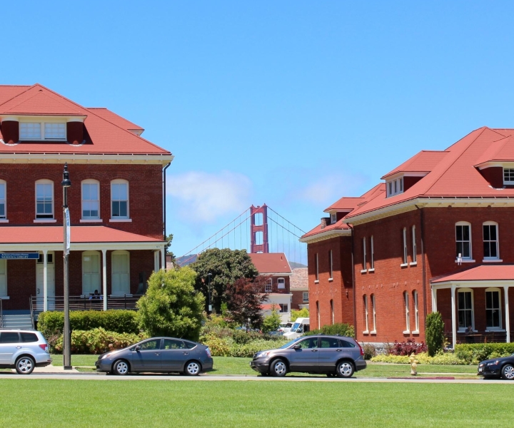 San Francisco: 3-hour Presidio and Golden Gate Bridge Hike