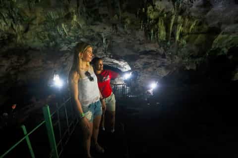 Santo Domingo: 3 Hour Small Group Morning Sightseeing Tour