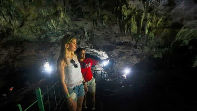santo domingo tour turístico de 3 horas en grupo pequeño por la mañana