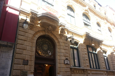 Tour a piedi di Bilbao e funivia in spagnolo