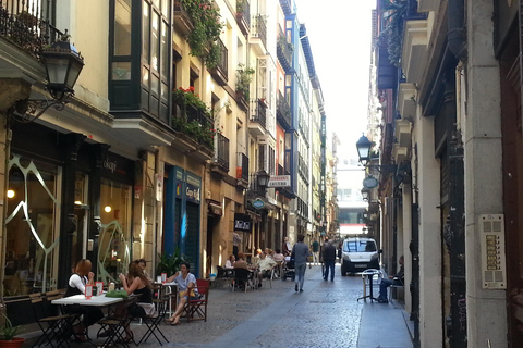 Tour a piedi di Bilbao e funivia in spagnolo