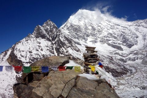 From Kathmandu: Short Langtang Valley Trek 6 Days