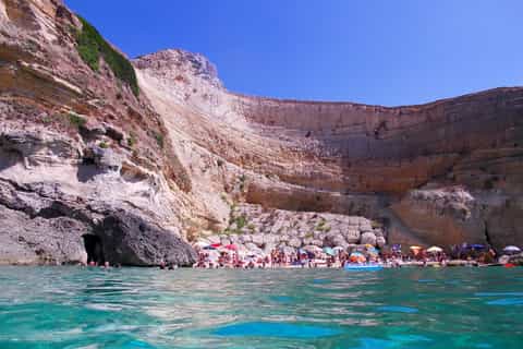Salento: 1.5- or 3-Hour Scenic Boat Tour