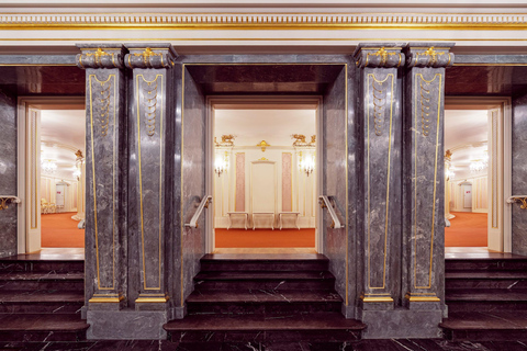 Berlin: Staatsoper Unter den Linden Opera Ticket Symphoniekonzert - Category 2 Seating