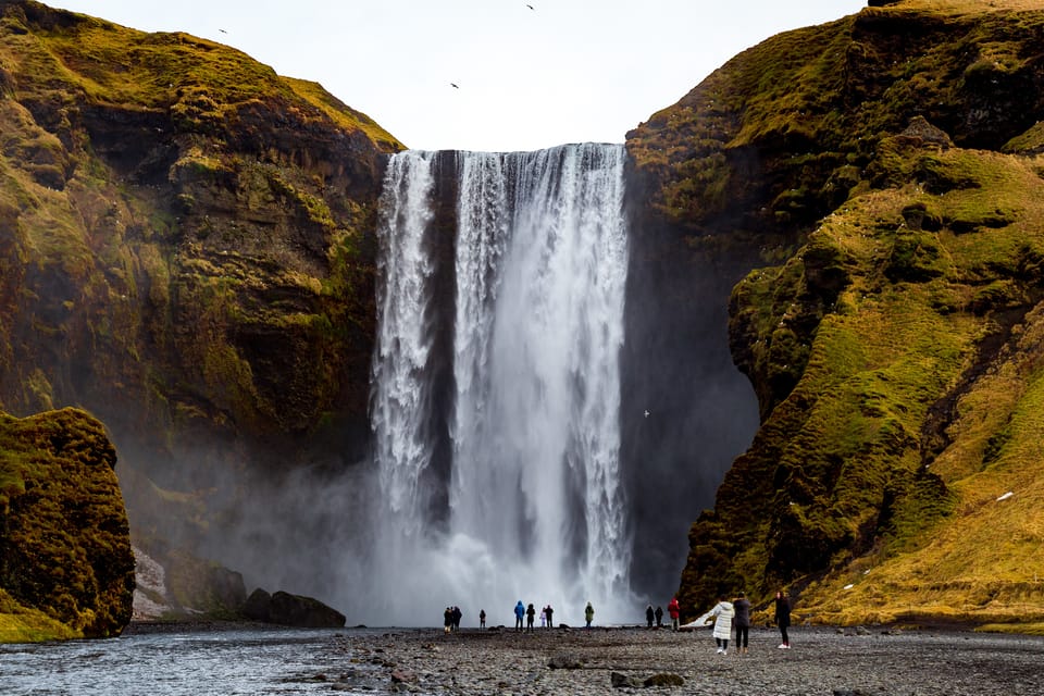 From Reykjavik South Coast Tour And Dc 3 Plane Wreck Getyourguide 4991