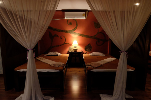 Ao Nang: Spa e benessereVapore alle erbe 60 min