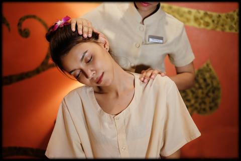 Ao Nang: Spa & Wellness Herbal Steam 60 mins