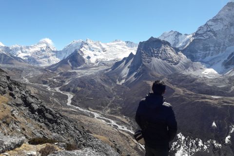 Da Thamel: trekking al campo base dell'Everest di 12 giorni all-inclusive