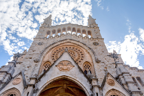 Tour panorámico de Tramuntana - Sóller, Deiá, Valldemossa