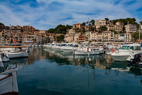 Tramuntana: Panoramatur till Soller, Deía och Valldemossa