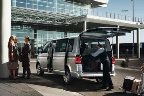 Moscow: Airport or Train Station Transfer